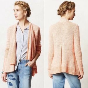 Anthropologie moth Winnie cardigan